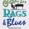 Alfred Jazz Rags Blues Book 4 Martha Mier