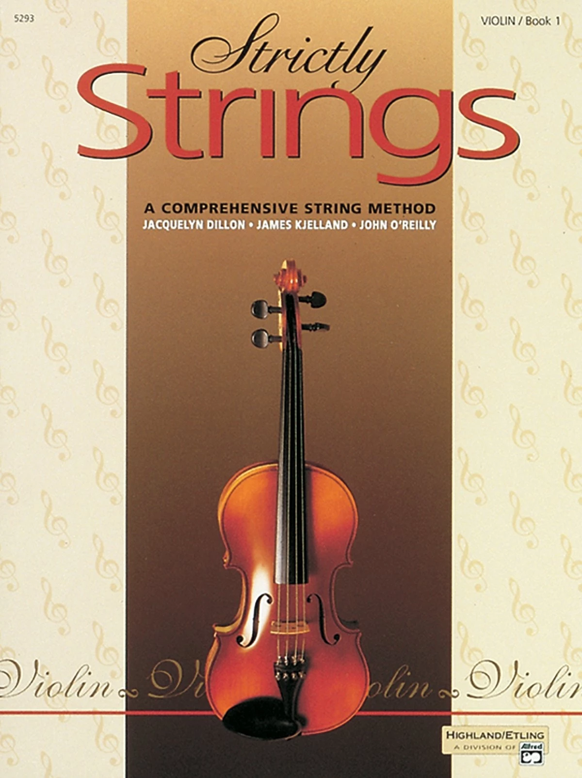 Alfred Strictly Strings Violin Manuscript 3 Alfred Strictly Strings Violin Manuscript