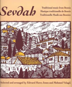 Crescendo Music Sevdah Violin Edward Huws Jones