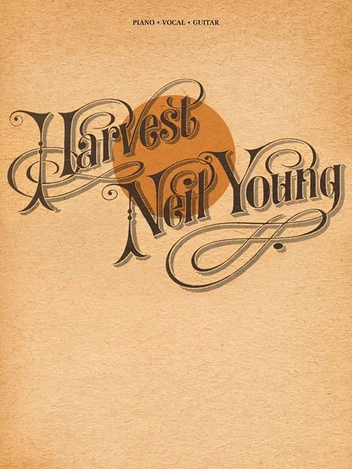 Crescendo Music Neil Young - Harvest 3 Crescendo Music Neil Young - Harvest