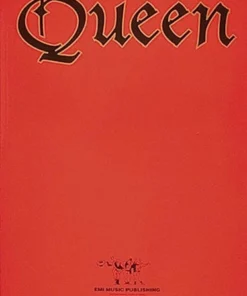 Crescendo Music Manuscript The Best Of Queen
