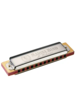 Hohner Marine Band 364/24 Harmonica Folk & Native