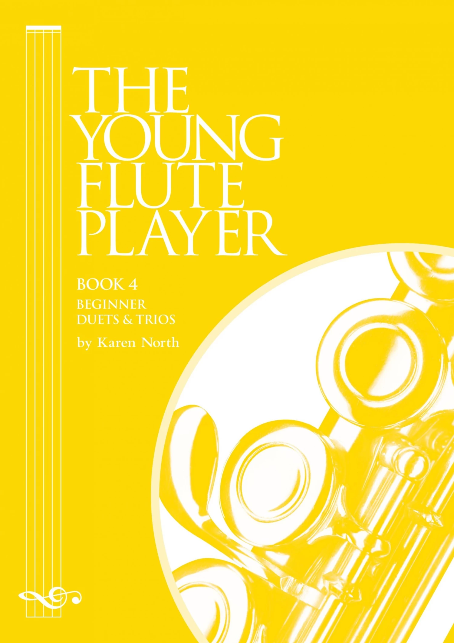 Crescendo Music Manuscript The Young Flute Player Book 4 - Beginner Duets & Trios By Karen North 3 Crescendo Music Manuscript The Young Flute Player Book 4 - Beginner Duets & Trios By Karen North