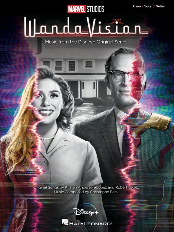 Crescendo Music WandaVision Manuscript 3 Crescendo Music WandaVision Manuscript