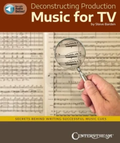 Hal Leonard Deconstructing Production Music For TV Manuscript