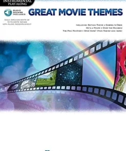 Crescendo Music Great Movie Themes For Clarinet