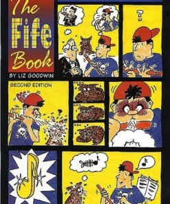 Crescendo Music Manuscript The Fife Book