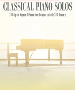 Crescendo Music Classical Piano Solos Grade Books