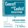 Crescendo Music Concert And Contest Collection For French Horn