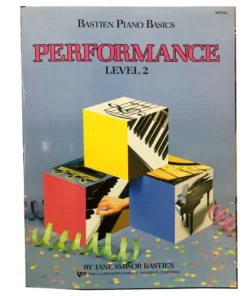 Crescendo Music Bastien Piano Basics Performance 9 Crescendo Music Bastien Piano Basics Performance