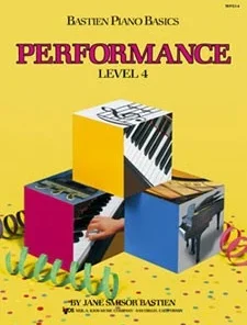 Crescendo Music Bastien Piano Basics Performance 11 Crescendo Music Bastien Piano Basics Performance