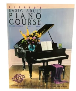 Alfred's Basic Adult Piano Course Lesson Book Only Manuscript 7 Alfred's Basic Adult Piano Course Lesson Book Only Manuscript