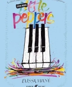 Crescendo Music Even More Little Peppers