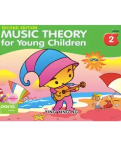 Crescendo Music Music Theory For Young Children Book By Ying Ying Ng Manuscript