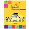 Crescendo Music How To Blitz Sight Singing Book 1 By Samantha Coates 1 Crescendo Music How To Blitz Sight Singing Book 1 By Samantha Coates