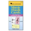 Flash Cards Hal Leonard Manuscript
