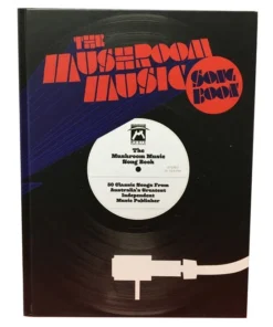 Crescendo Music The Mushroom Music Songbook