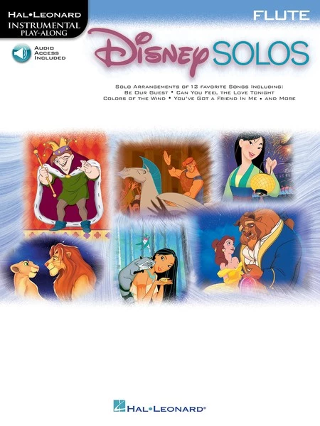Hal Leonard Disney Solos For Flute Book Manuscript 3 Hal Leonard Disney Solos For Flute Book Manuscript