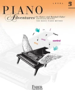 Crescendo Music Piano Adventures Technique & Artistry Book Manuscript