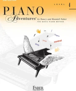 Crescendo Music Piano Adventures Technique & Artistry Book Manuscript