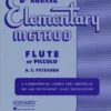 Crescendo Music Rubank Elementary Method - Flute Or Piccolo