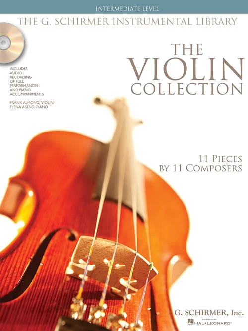 Crescendo Music The Violin Collection - Intermediate Level Manuscript 3 Crescendo Music The Violin Collection - Intermediate Level Manuscript