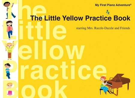 Crescendo Music Music Journal Diary : The Little Yellow Practice Book 3 Crescendo Music Music Journal Diary : The Little Yellow Practice Book