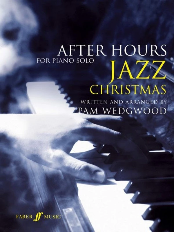 Crescendo Music After Hours Christmas Jazz Piano 3 Crescendo Music After Hours Christmas Jazz Piano