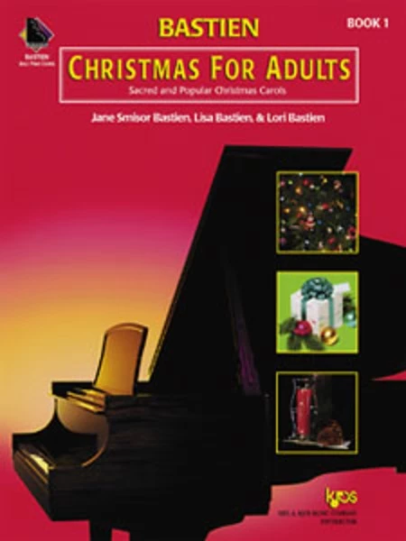 Crescendo Music Bastien Christmas Piano For Adults Bk 1 3 Crescendo Music Bastien Christmas Piano For Adults Bk 1