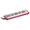 Crescendo Music Folk & Native Hohner Student Melodica 32 Keys Red White 1 Crescendo Music Folk & Native Hohner Student Melodica 32 Keys Red White