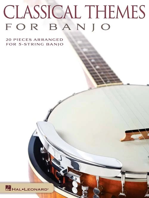 Crescendo Music Classical Themes For Banjo 3 Crescendo Music Classical Themes For Banjo