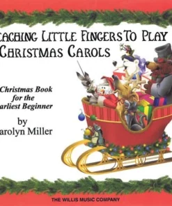 Crescendo Music Teaching Little Fingers To Play Christmas Carols