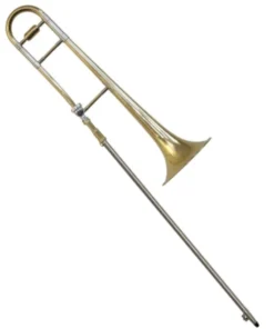 Crescendo Music Trevor James Renaissance B♭ Trombone Brass