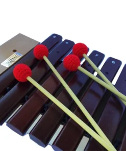 Crescendo Music Percussion Mitello Rosewood Soprano Xylophone