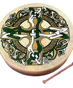 Crescendo Music Waltons 18" Bodhran (Irish Drum) Pack 11 Crescendo Music Waltons 18
