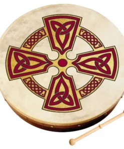 Crescendo Music Waltons 18" Bodhran (Irish Drum) Pack 13 Crescendo Music Waltons 18