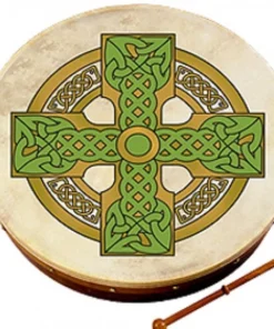 Crescendo Music Waltons 18" Bodhran (Irish Drum) Pack 14 Crescendo Music Waltons 18