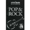 Crescendo Music Little Black Songbook Pop And Rock Guitar Manuscript 2 Crescendo Music Little Black Songbook Pop And Rock Guitar Manuscript