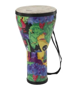 Crescendo Music Percussion REMO Djembe Drum 8 Inch