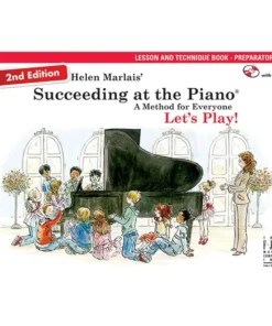 Crescendo Music Succeeding At The Piano : Lesson & Technique