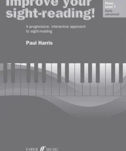 Crescendo Music Improve Your Sight Reading Piano By Paul Harris