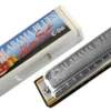 Hohner MS Series Alabama Blues Harp In The Key Of C 1 Hohner MS Series Alabama Blues Harp In The Key Of C