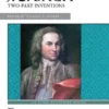 Hal Leonard Bach Two-Part Inventions Manuscript