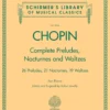 Crescendo Music Chopin Complete Preludes, Nocturnes Waltzes 2 Crescendo Music Chopin Complete Preludes, Nocturnes Waltzes