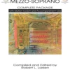 Crescendo Music Arias For Mezzo-Soprano - Complete Package