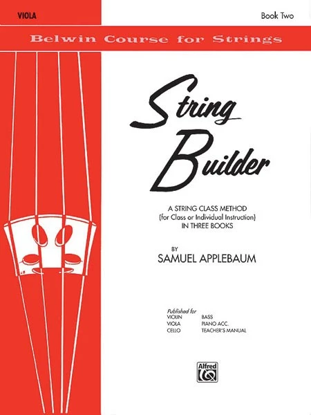 Crescendo Music String Builder Viola By Samuel Applebaum Manuscript 4 Crescendo Music String Builder Viola By Samuel Applebaum Manuscript