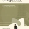 Crescendo Music Justin Guitar Acoustic Songbook
