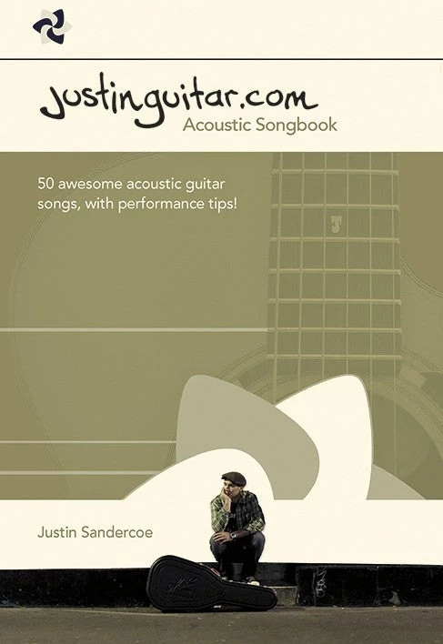 Crescendo Music Justin Guitar Acoustic Songbook 3 Crescendo Music Justin Guitar Acoustic Songbook