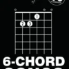 Crescendo Music Little Black Songbook Of 6 Chord Songs Guitar Manuscript