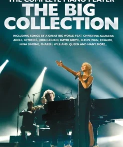 Crescendo Music The Complete Piano Player: The Big Collection